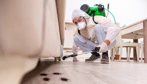 Professional Pest Control in Pine Ridge, PA